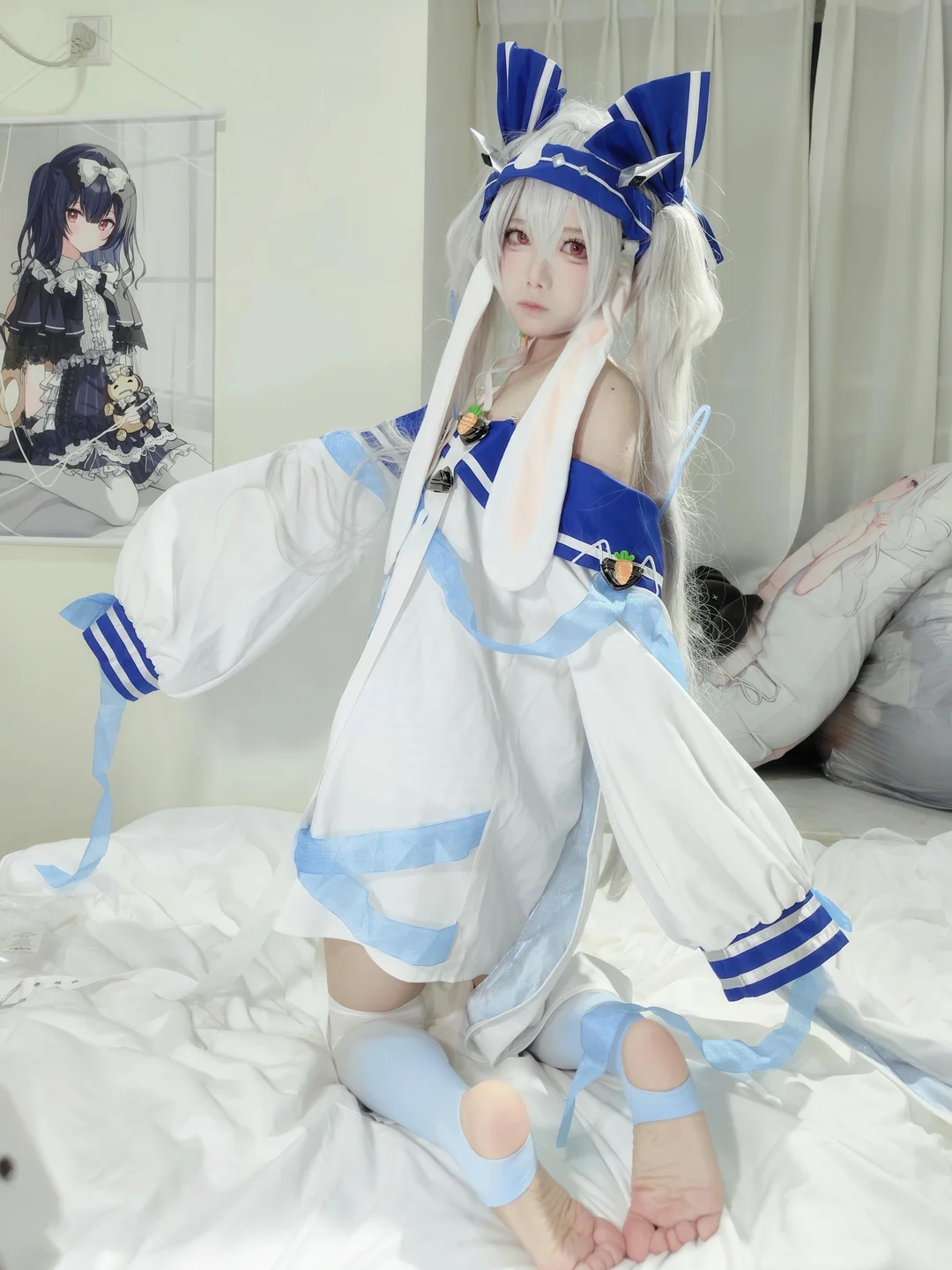 御子miko - No.003 拉菲兔 [92P-327MB] tg@simisebaisi 【丝足阁】054.webp